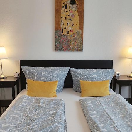 Apartment L - Comfort Leipzig Ngoại thất bức ảnh