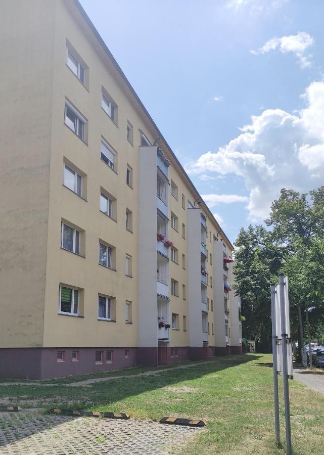 Apartment L - Comfort Leipzig Ngoại thất bức ảnh