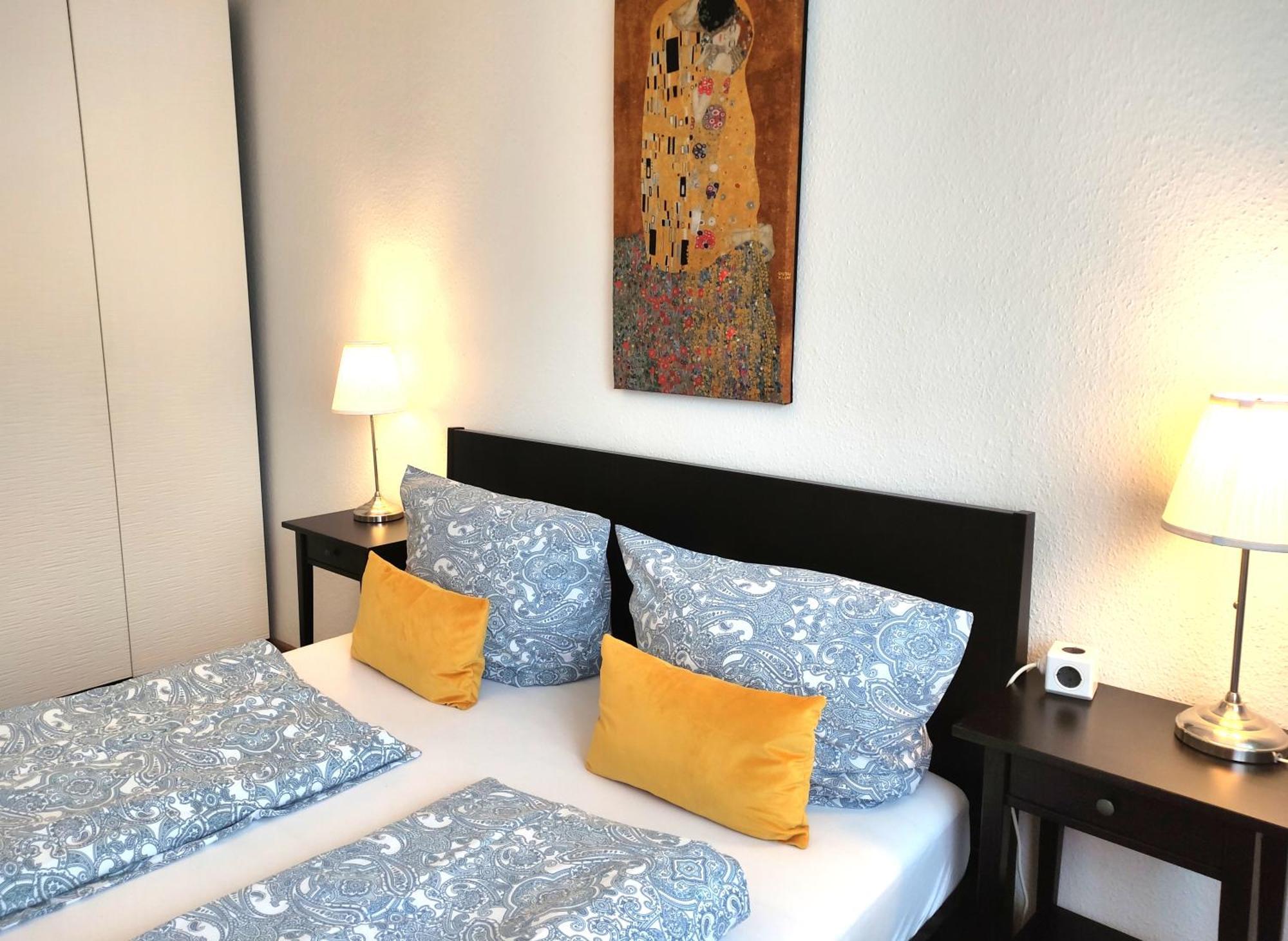 Apartment L - Comfort Leipzig Ngoại thất bức ảnh