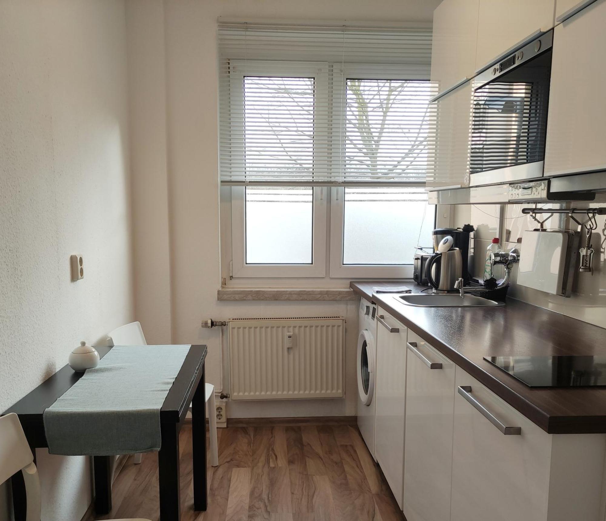 Apartment L - Comfort Leipzig Ngoại thất bức ảnh