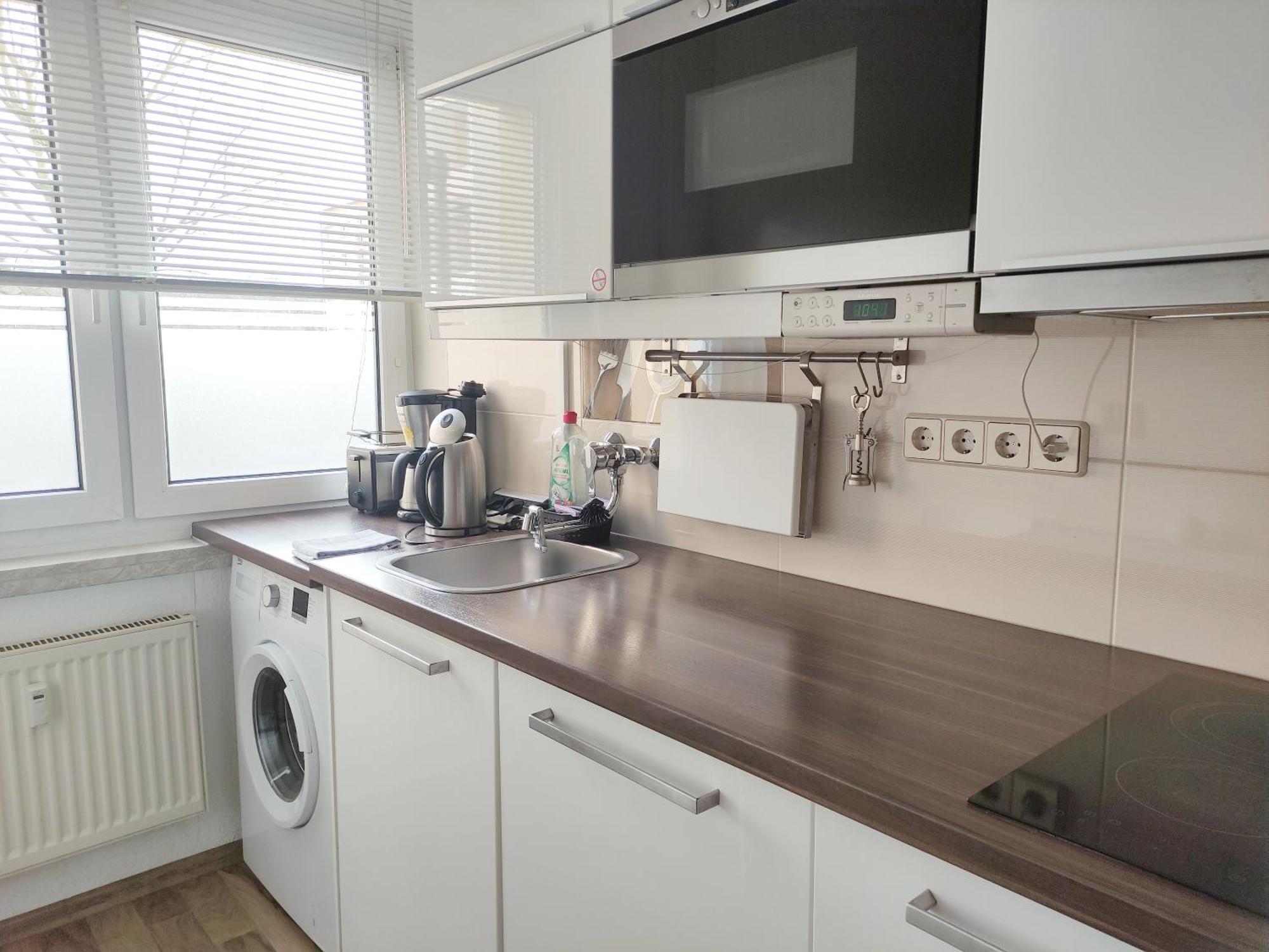 Apartment L - Comfort Leipzig Ngoại thất bức ảnh