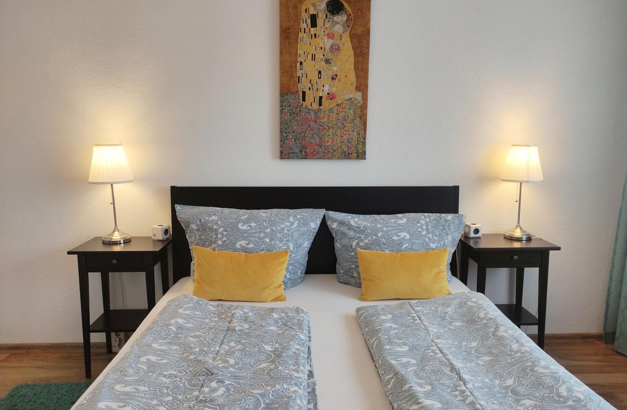 Apartment L - Comfort Leipzig Ngoại thất bức ảnh