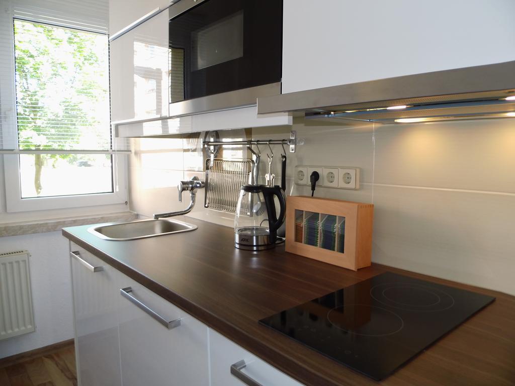 Apartment L - Comfort Leipzig Ngoại thất bức ảnh