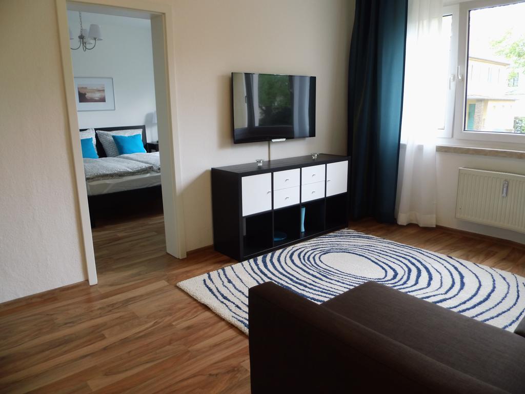Apartment L - Comfort Leipzig Ngoại thất bức ảnh