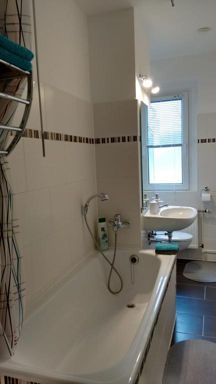 Apartment L - Comfort Leipzig Ngoại thất bức ảnh