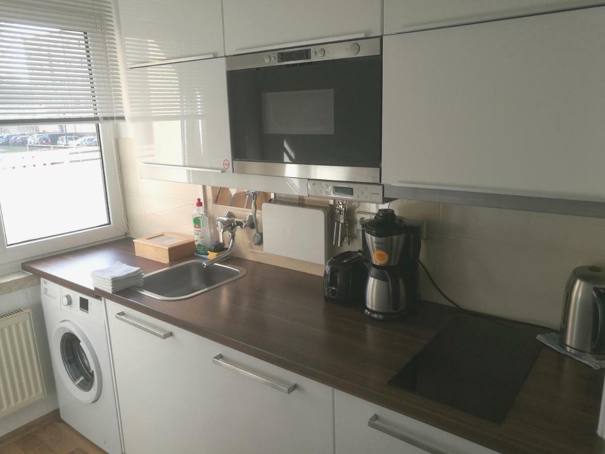 Apartment L - Comfort Leipzig Ngoại thất bức ảnh