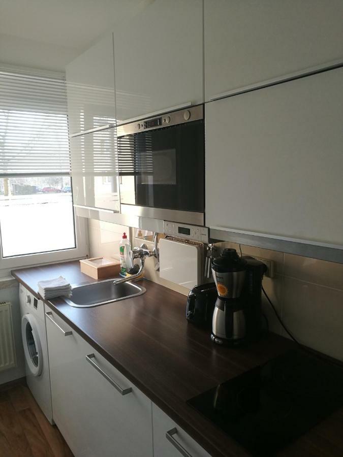 Apartment L - Comfort Leipzig Ngoại thất bức ảnh